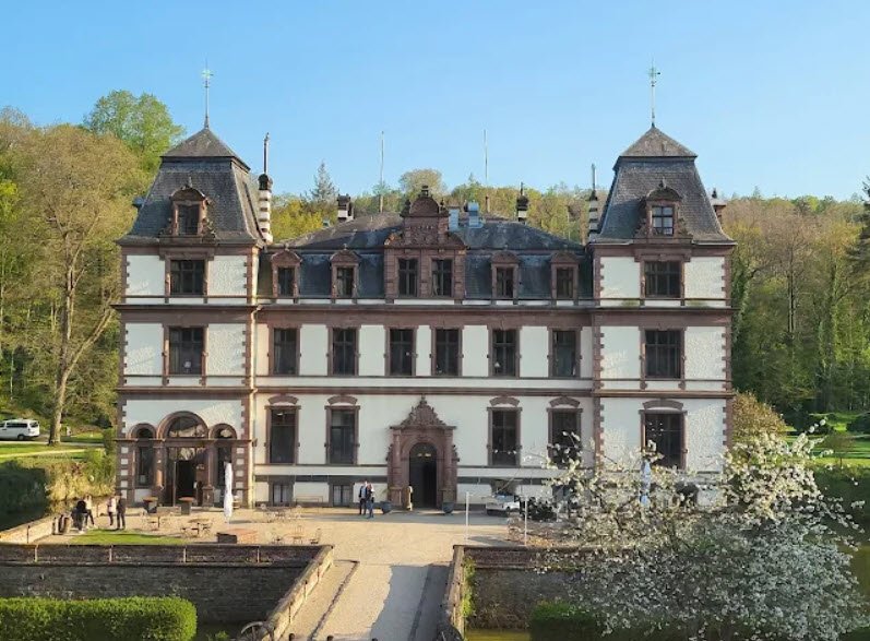 Schloss Ahrenthal, Sinzig, Germany, Germany